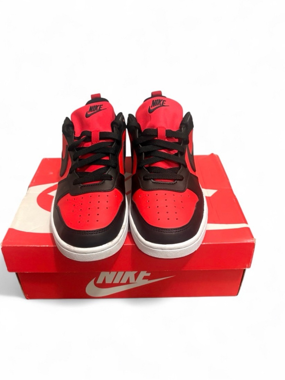 Nike Court Vision Low Sneakers